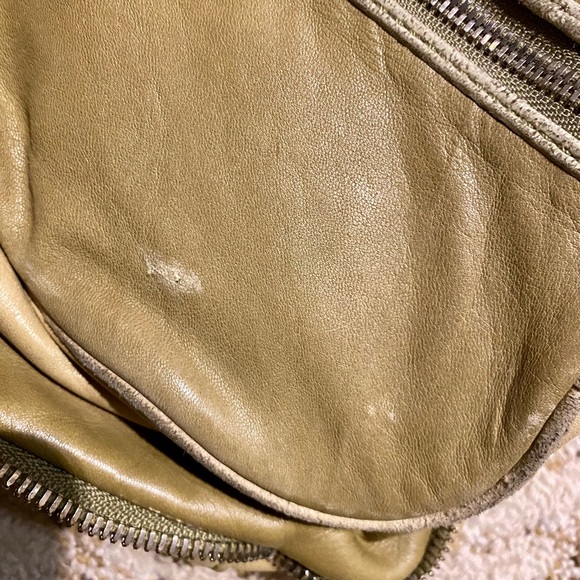 Alexander Wang Eugene camera bag in light army green - Picture 4 of 5